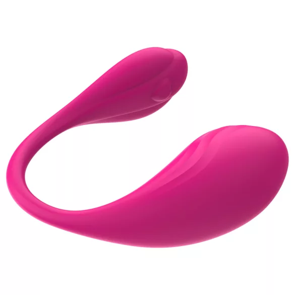 Sunfo - Œuf vibrant contrôlé par application (rose)