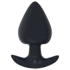   Vibromasseur Anal Intelligente, étanche et rechargeable LP Spade (noir)
