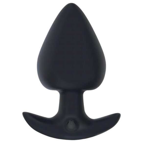 Vibromasseur Anal Intelligente, étanche et rechargeable LP Spade (noir)