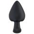 Vibromasseur Anal Intelligente, étanche et rechargeable LP Spade (noir)