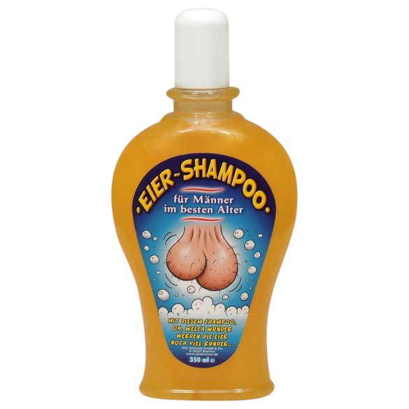 Shampoo aux œufs pour hommes (350ml)