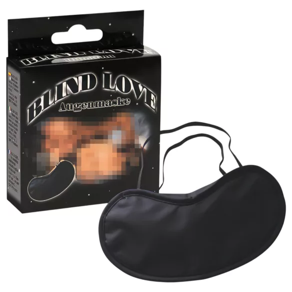 Passion - masque pour les yeux, accessoire BDSM