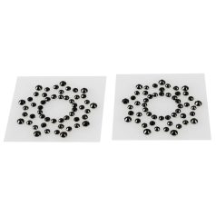 Cache-tétons étoile adhésif