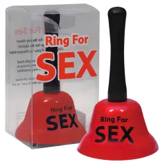   Sonnette pour inviter au sexe - cadeau érotique amusant pour couples