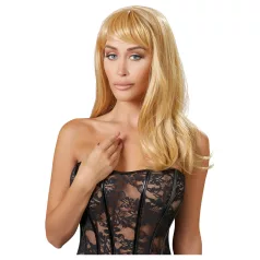 Cottelli - Perruque longue blonde