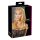 Perruque blonde