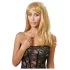 Cottelli - Perruque longue blonde