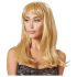 Perruque blonde