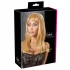 Cottelli - Perruque longue blonde