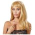 Perruque blonde