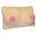 Coussin peluche forme seins