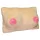Plushie - coussin poitrine - doux peluche - rose