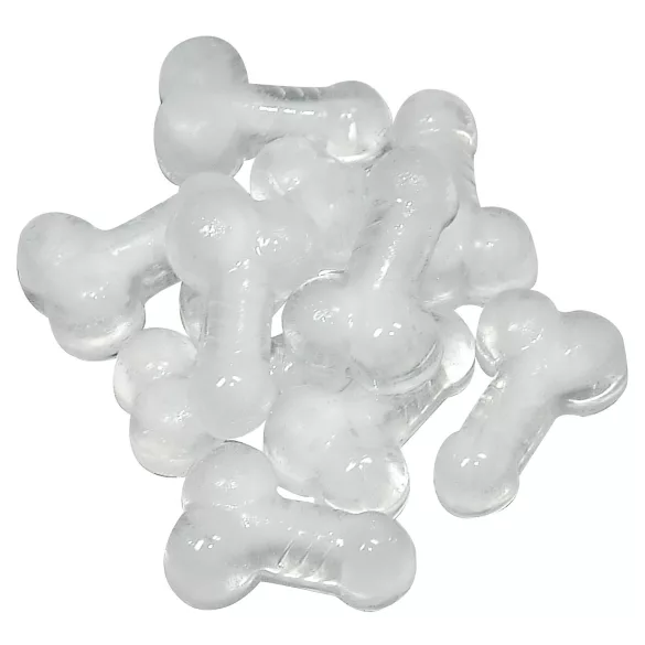 Moule à glaçons en silicone - pénis