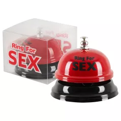 Sonnette d’appel pour le sexe (de table)