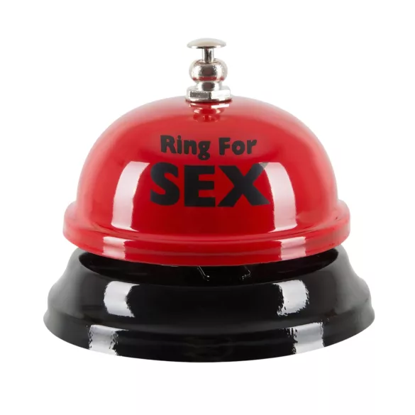 Sonnette d’appel pour le sexe (de table)