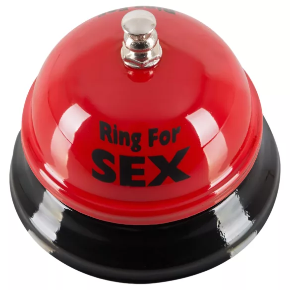 Sonnette d’appel pour le sexe (de table)