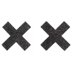 Cottelli - Pasties pailletés pour tétons - X
