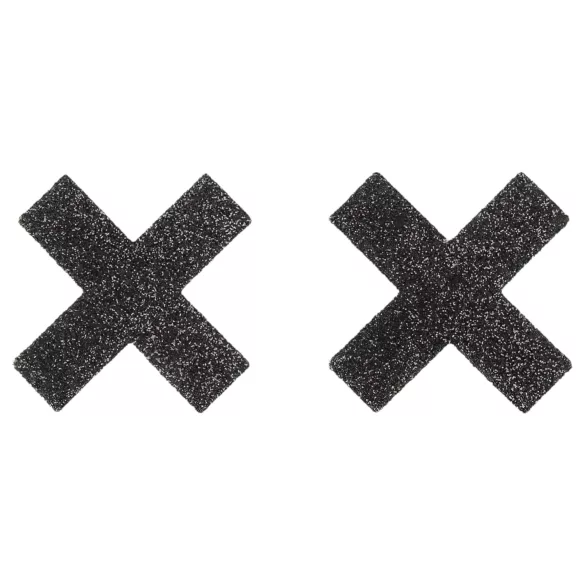 Cottelli - Pasties pailletés pour tétons - X
