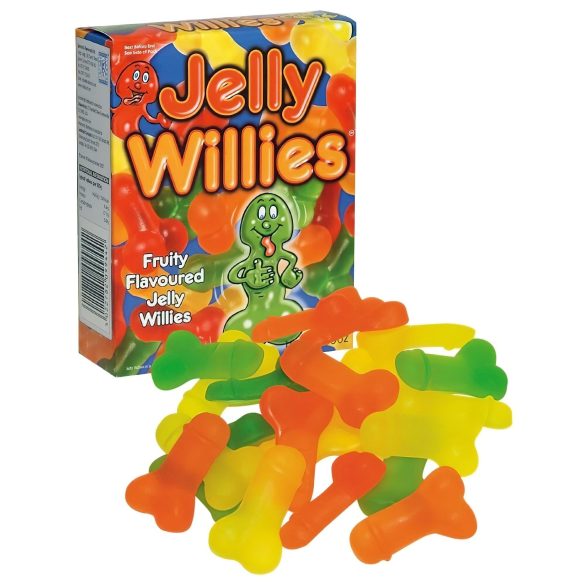 Bonbons - forme de pénis (150g)