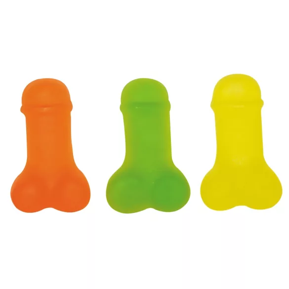Gumicukor - bonbons gélifiés forme pénis - sachet 150g