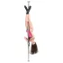 Pipedream Fetish Fantasy - barre de pole dance réglable pour usage domestique