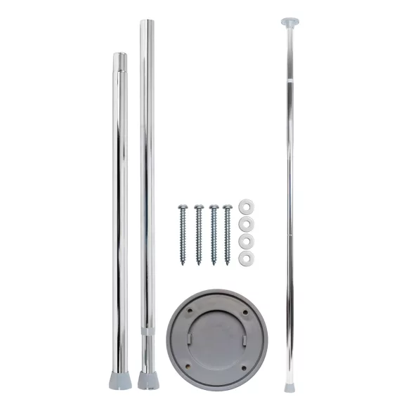 Pipedream Fetish Fantasy - barre de pole dance réglable pour usage domestique