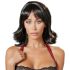 Cottelli - Perruque noire