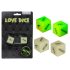 Cube lumineux anglais