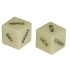 Cube lumineux anglais
