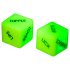 Cube lumineux anglais