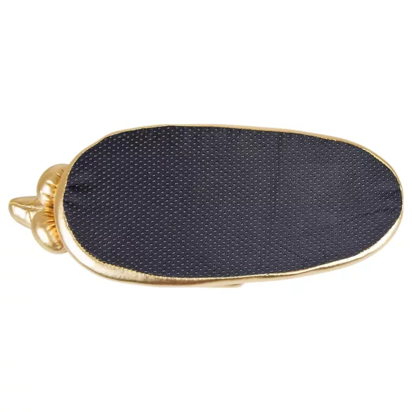 Claquettes pénis (or)