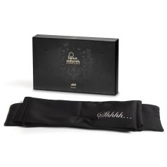 écharpe bondage noire