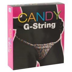 String tanga sucré coloré pour femmes