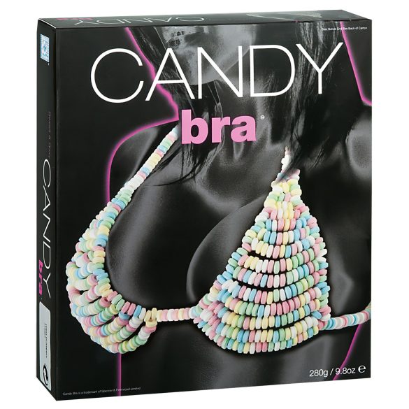 Soutien-gorge en bonbons - coloré