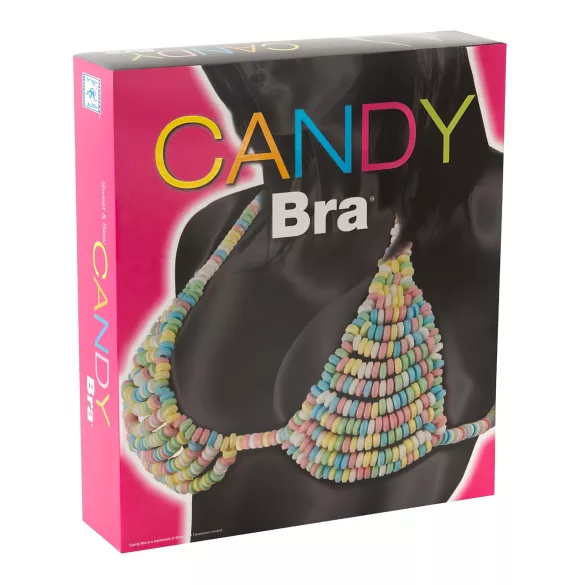 Spencer & Fleetwood - Soutien-gorge en bonbons - multicolore