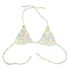 Soutien-gorge bonbon - multicolore