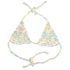 Soutien-gorge bonbon - multicolore