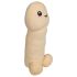 Peluche Zizi - 30 cm (naturel)