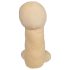 Peluche Zizi - 30 cm (naturel)