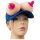 Casquette de baseball Cicis (bleue)