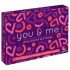 you & me - jeu érotique pour couples (français)