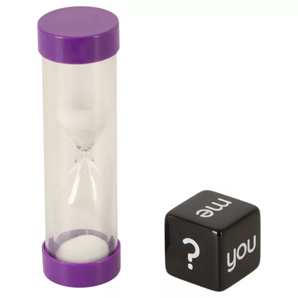 you & me - jeu érotique pour couples (français)
