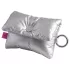 Womanizer Snap - pochette de rangement avec porte-clés (argent)