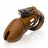 CB-6000 - cage de luxe avec cadenas (bois)