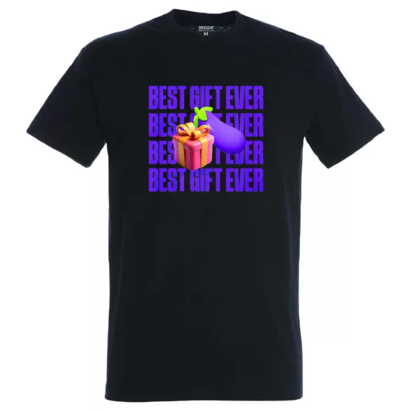 Meilleur Cadeau Jamais - T-shirt Homme (noir)