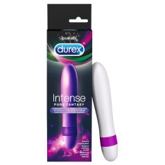 Durex Intense Pure Fantasy - vibromasseur bâton (blanc)