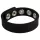 Pulselock Forge - anneau pénien en silicone réglable à bouton-pression (noir) - 228 mm