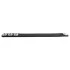 Pulselock Forge - anneau pénien en silicone réglable à bouton-pression (noir) - 200 mm