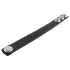 Pulselock Forge - anneau pénien en silicone réglable à bouton-pression (noir) - 200 mm