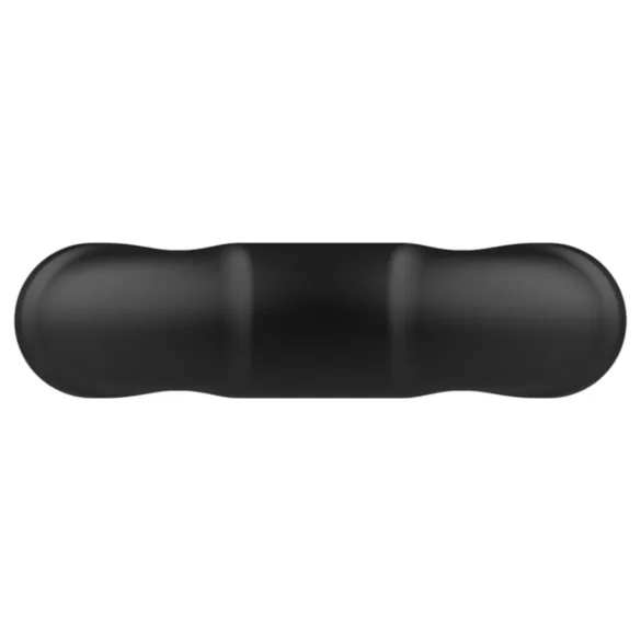 Pulselock Cirkl - anneau pénien en silicone (noir) - 22 mm